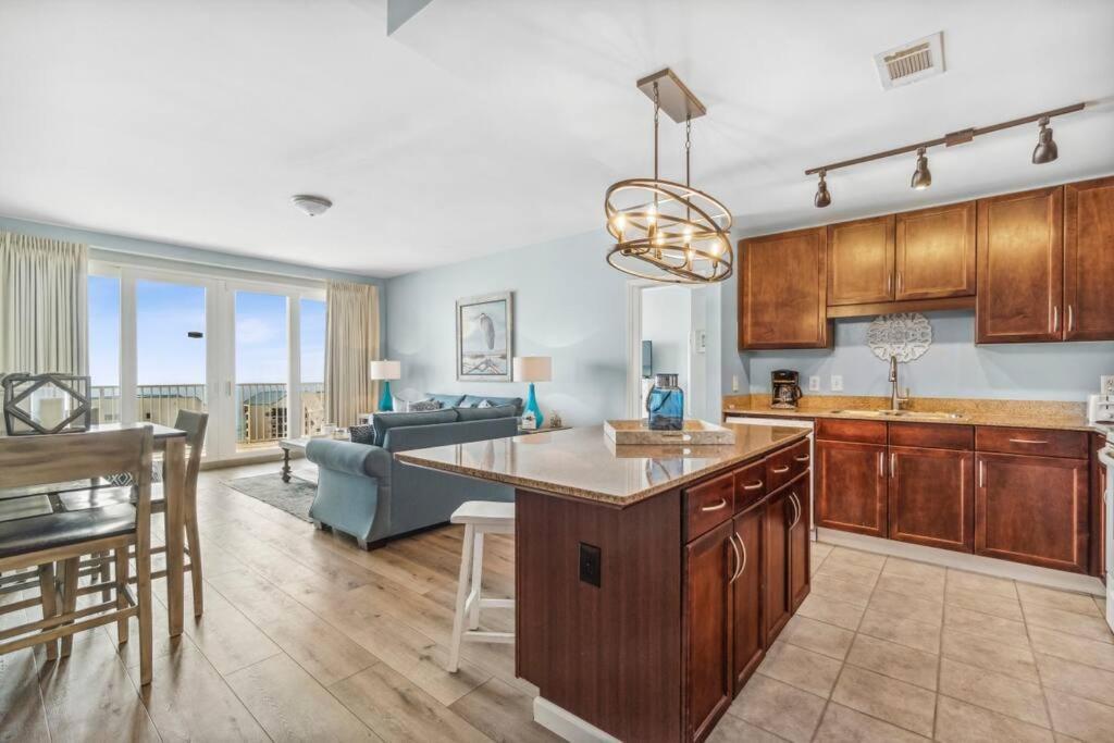 Spacious Beach Condo With Gulf Views! Sleeps 8! By Dolce Vita Getaways Pcb Panama City Beach Dış mekan fotoğraf