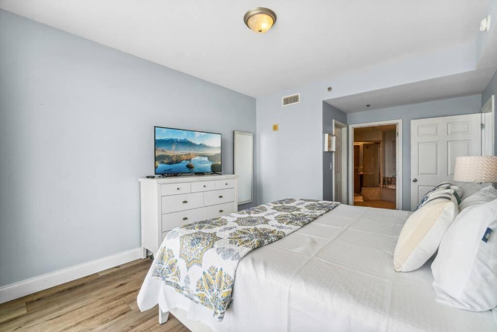 Spacious Beach Condo With Gulf Views! Sleeps 8! By Dolce Vita Getaways Pcb Panama City Beach Dış mekan fotoğraf