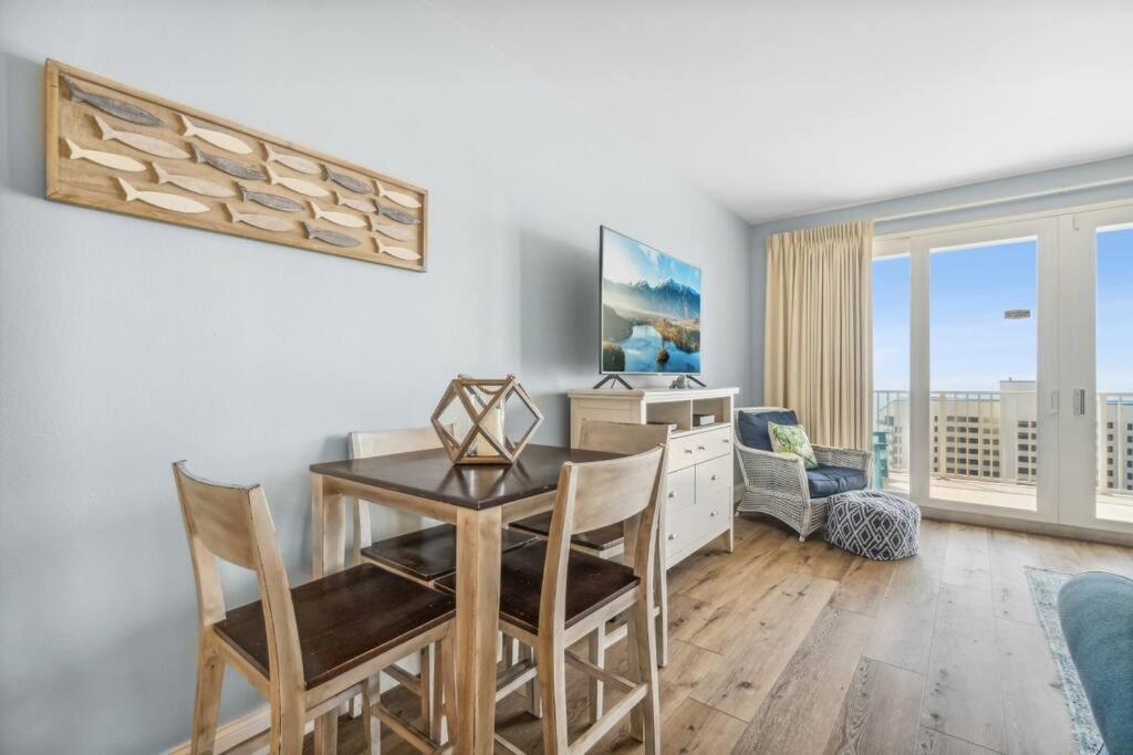 Spacious Beach Condo With Gulf Views! Sleeps 8! By Dolce Vita Getaways Pcb Panama City Beach Dış mekan fotoğraf