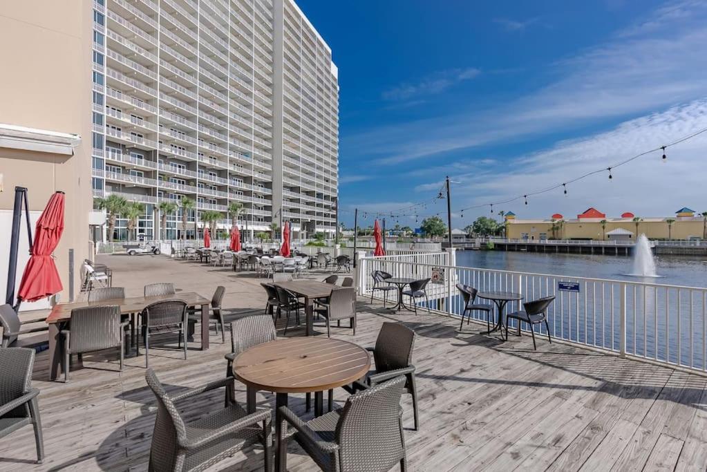 Spacious Beach Condo With Gulf Views! Sleeps 8! By Dolce Vita Getaways Pcb Panama City Beach Dış mekan fotoğraf
