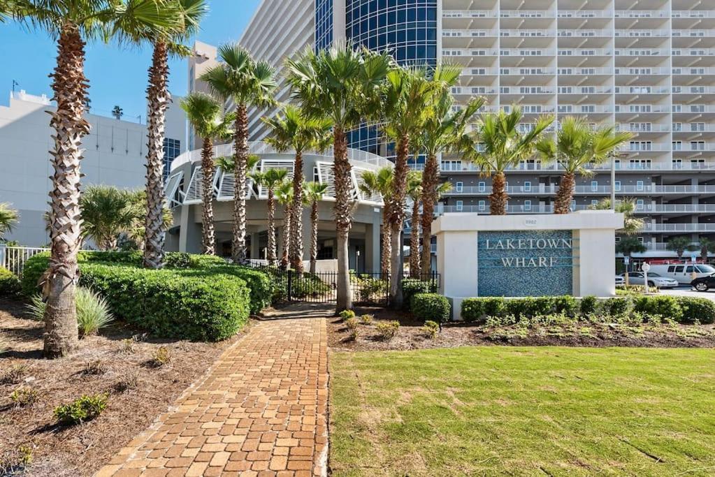 Spacious Beach Condo With Gulf Views! Sleeps 8! By Dolce Vita Getaways Pcb Panama City Beach Dış mekan fotoğraf