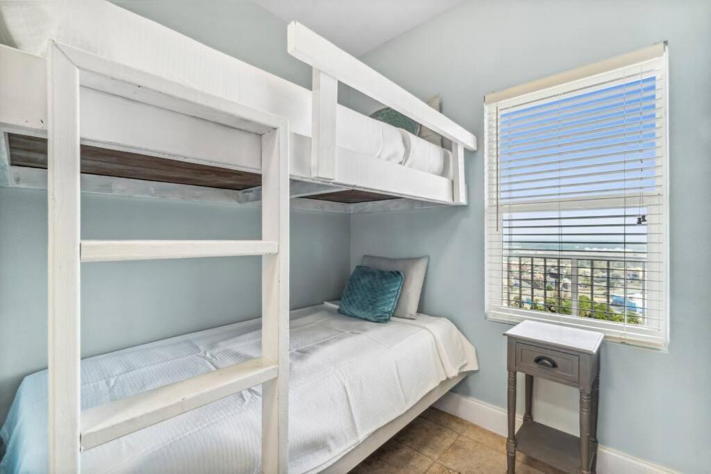Spacious Beach Condo With Gulf Views! Sleeps 8! By Dolce Vita Getaways Pcb Panama City Beach Dış mekan fotoğraf