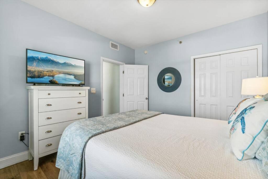 Spacious Beach Condo With Gulf Views! Sleeps 8! By Dolce Vita Getaways Pcb Panama City Beach Dış mekan fotoğraf