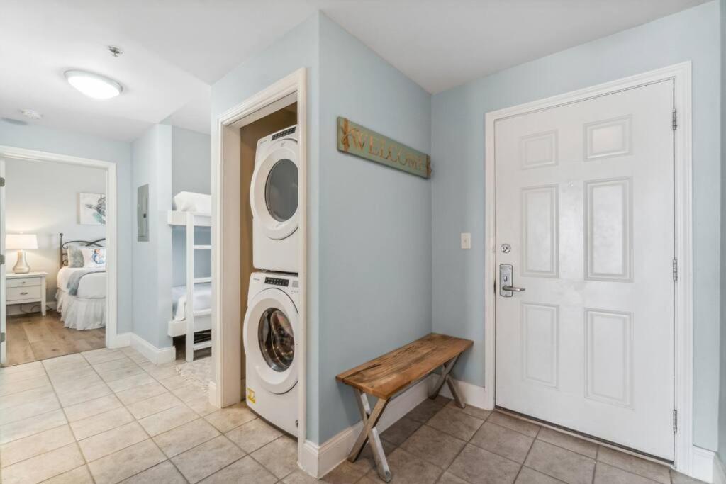 Spacious Beach Condo With Gulf Views! Sleeps 8! By Dolce Vita Getaways Pcb Panama City Beach Dış mekan fotoğraf
