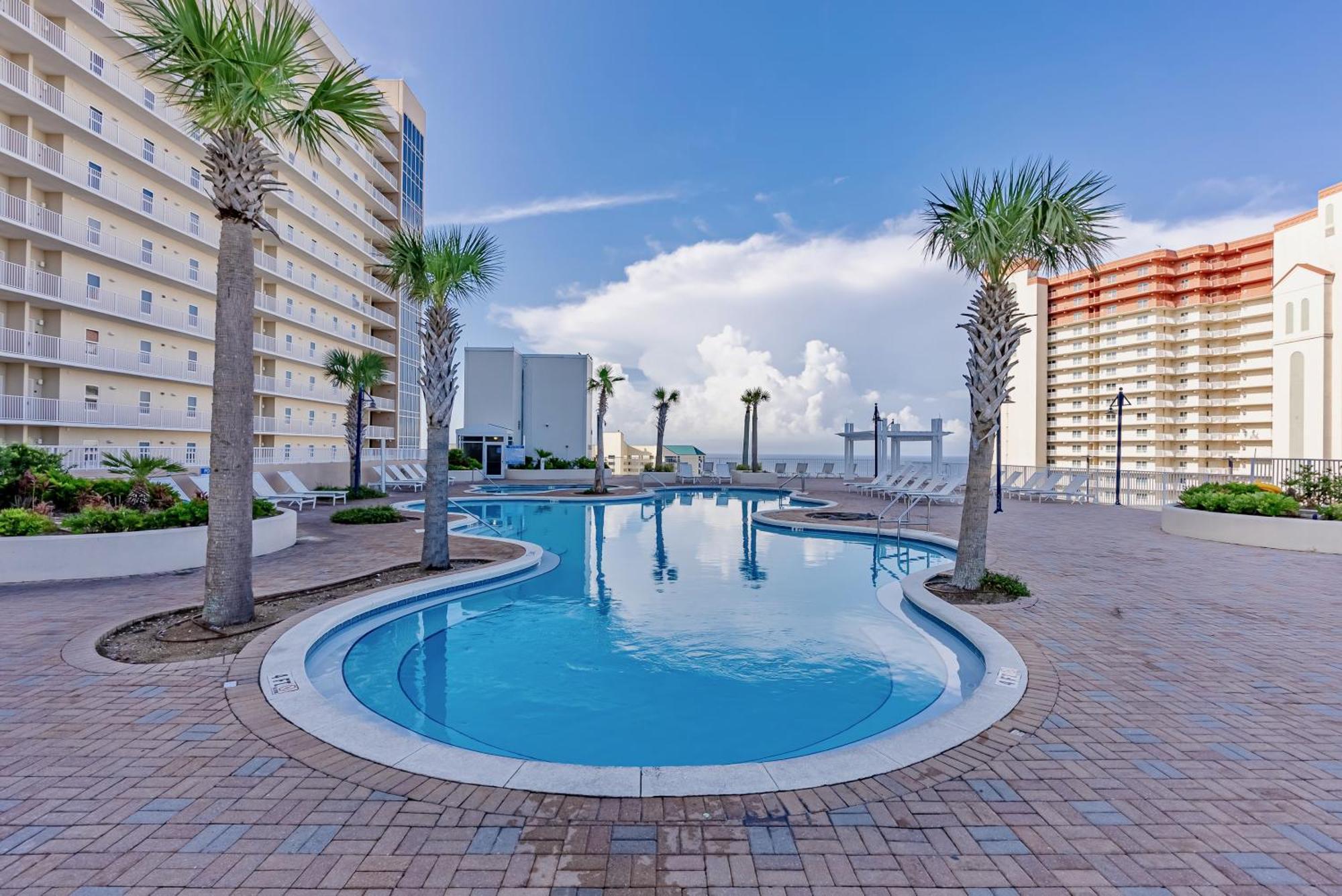 Spacious Beach Condo With Gulf Views! Sleeps 8! By Dolce Vita Getaways Pcb Panama City Beach Dış mekan fotoğraf