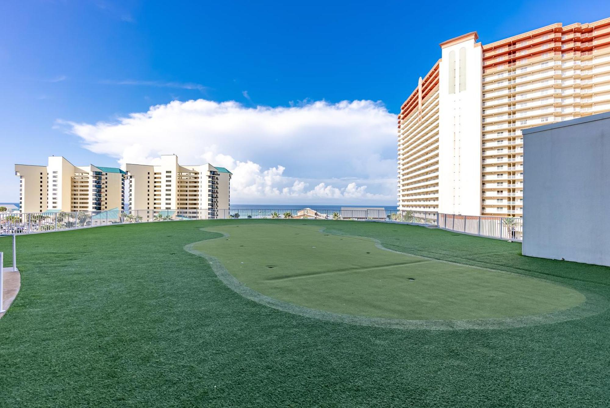 Spacious Beach Condo With Gulf Views! Sleeps 8! By Dolce Vita Getaways Pcb Panama City Beach Dış mekan fotoğraf