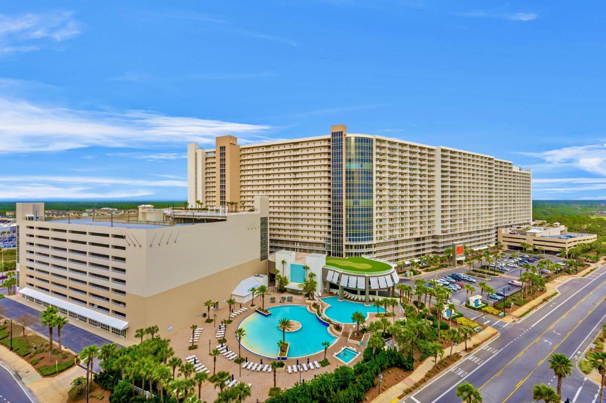 Spacious Beach Condo With Gulf Views! Sleeps 8! By Dolce Vita Getaways Pcb Panama City Beach Dış mekan fotoğraf