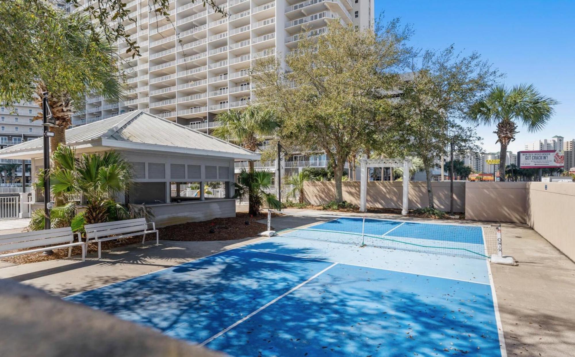 Spacious Beach Condo With Gulf Views! Sleeps 8! By Dolce Vita Getaways Pcb Panama City Beach Dış mekan fotoğraf