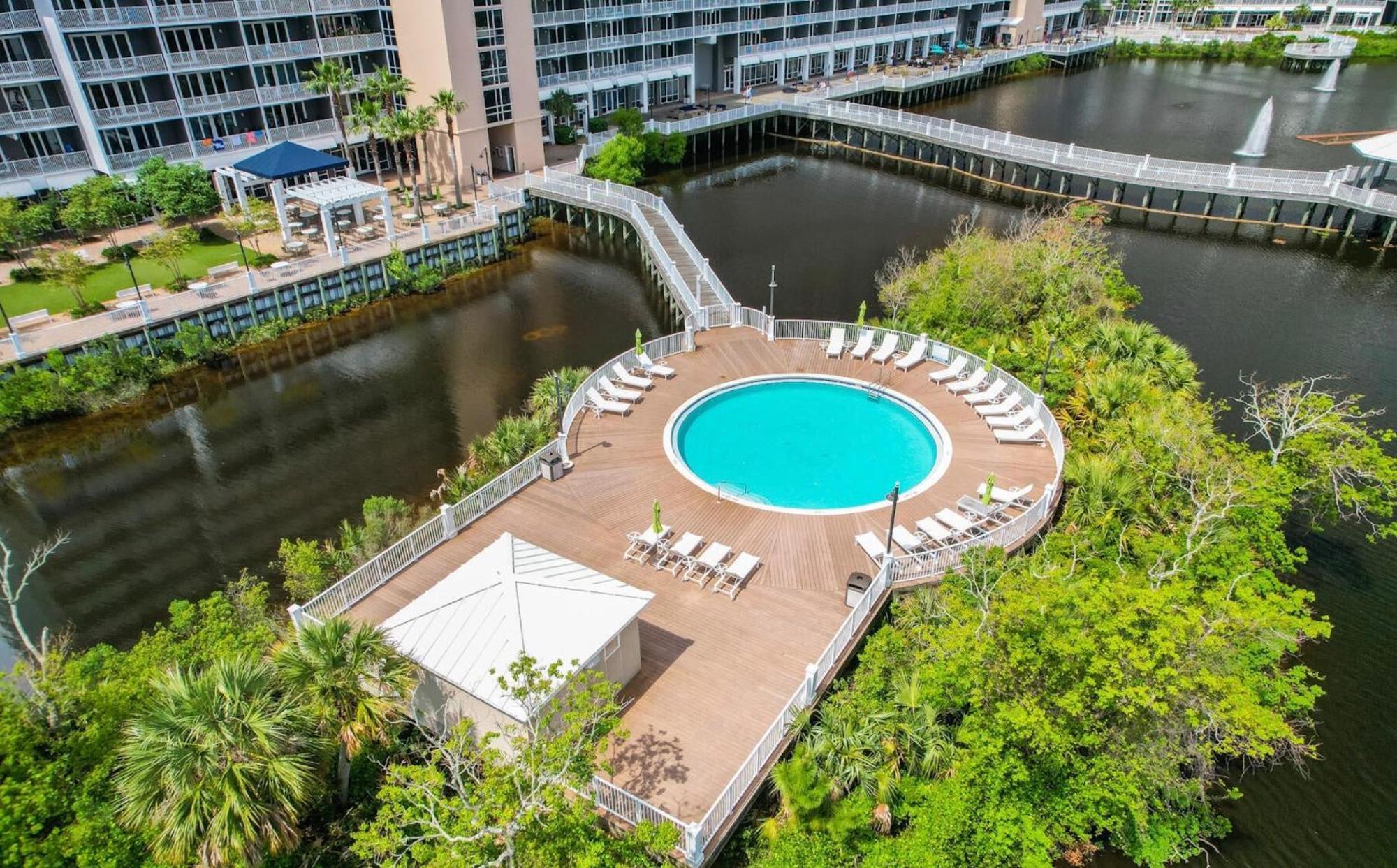 Spacious Beach Condo With Gulf Views! Sleeps 8! By Dolce Vita Getaways Pcb Panama City Beach Dış mekan fotoğraf
